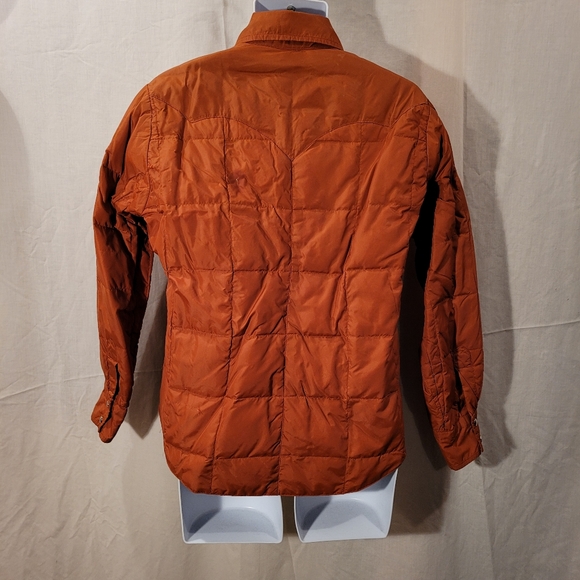 Vintage Frontline Kit Burnt Orange Jacket - Picture 5 of 16